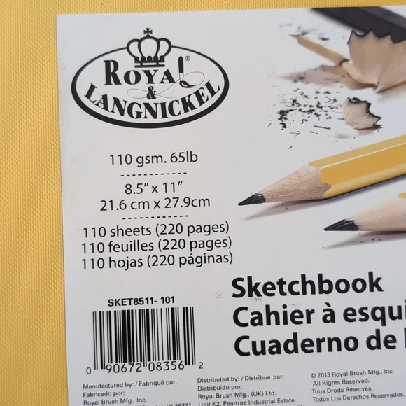 NWT sketchbook - Picture 10 of 11